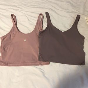 Lululemon Align Tanks